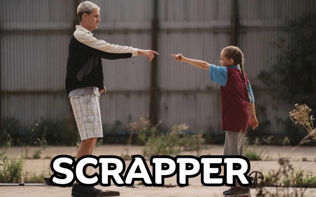 Scrapper Parents Guide