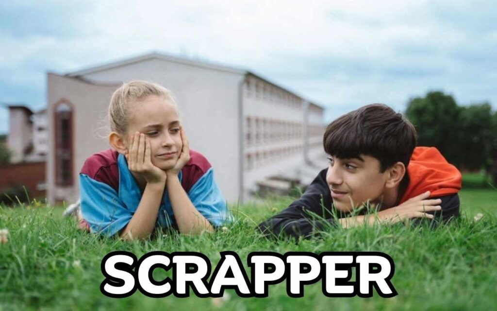 Scrapper Parents Guide
