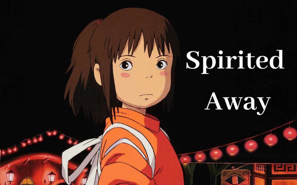 Spirited Away (2001) 3 Spirited Away Parents Guide