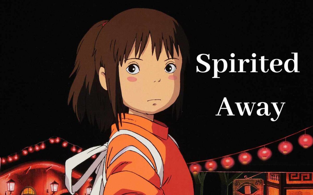 Spirited Away Parents Guide