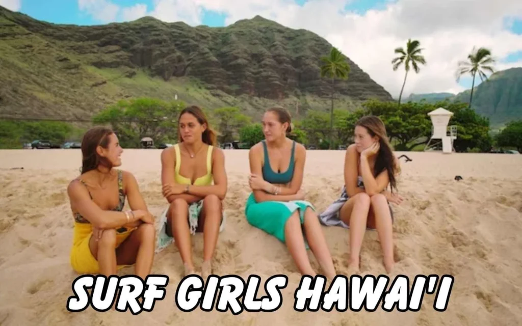 Surf Girls Hawai'i Parents Guide