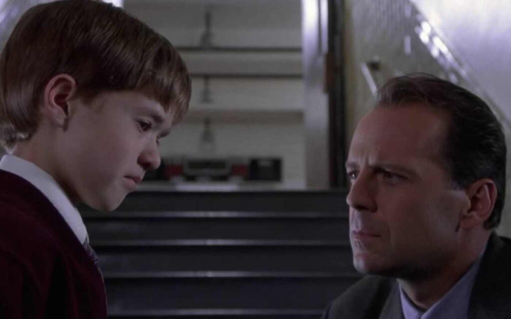 The Sixth Sense Parents Guide