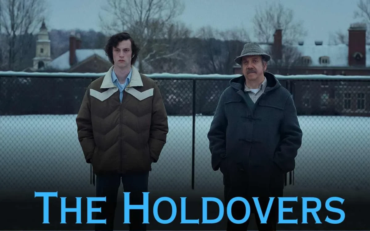 The Holdovers Parents Guide