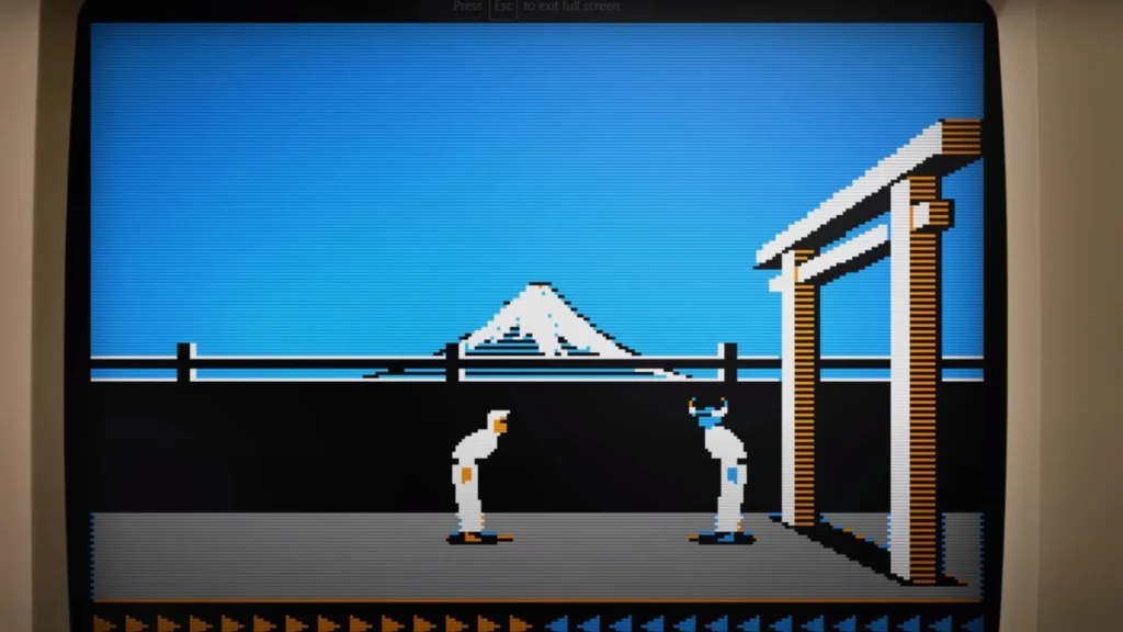 The Making of Karateka Parents Guide