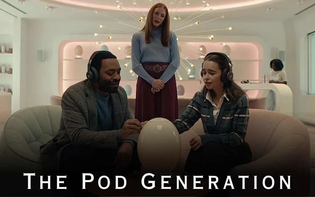 The Pod Generation Parents Guide