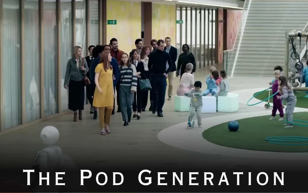 The Pod Generation Parents Guide