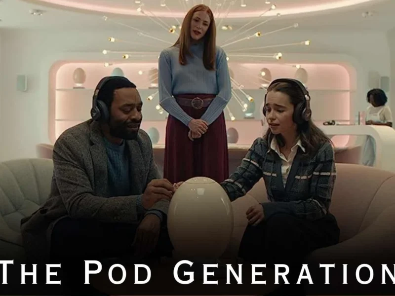 The Pod Generation Parents Guide