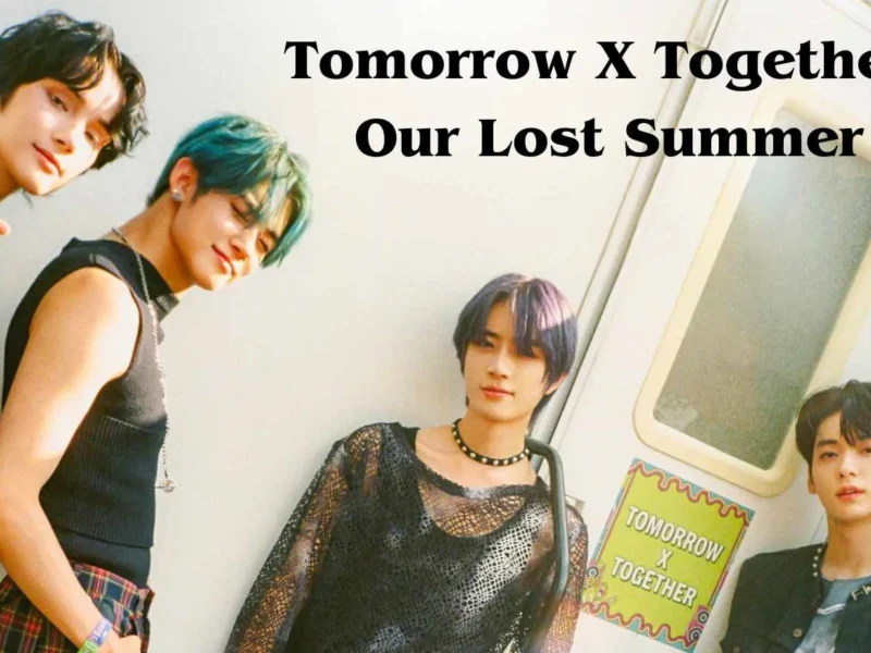 Tomorrow X Together: Our Lost Summer Parents Guide