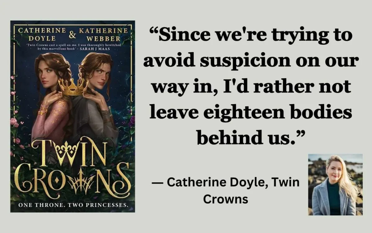 Twin Crowns Age Rating
