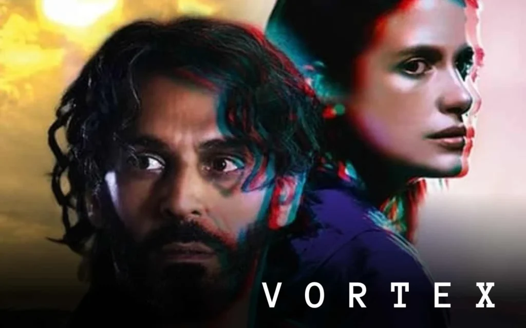 Vortex (TV Mini Series 2022) - News - IMDb