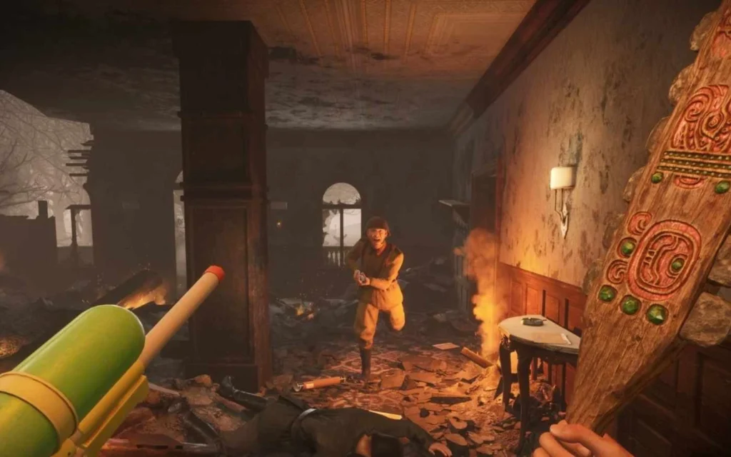 Wanderer: The Fragments of Fate (Video Game) 2 Wanderer: The Fragments of Fate Parents Guide