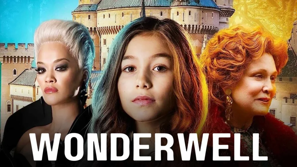 Wonderwell (2023) 3 Wonderwell Parents Guide