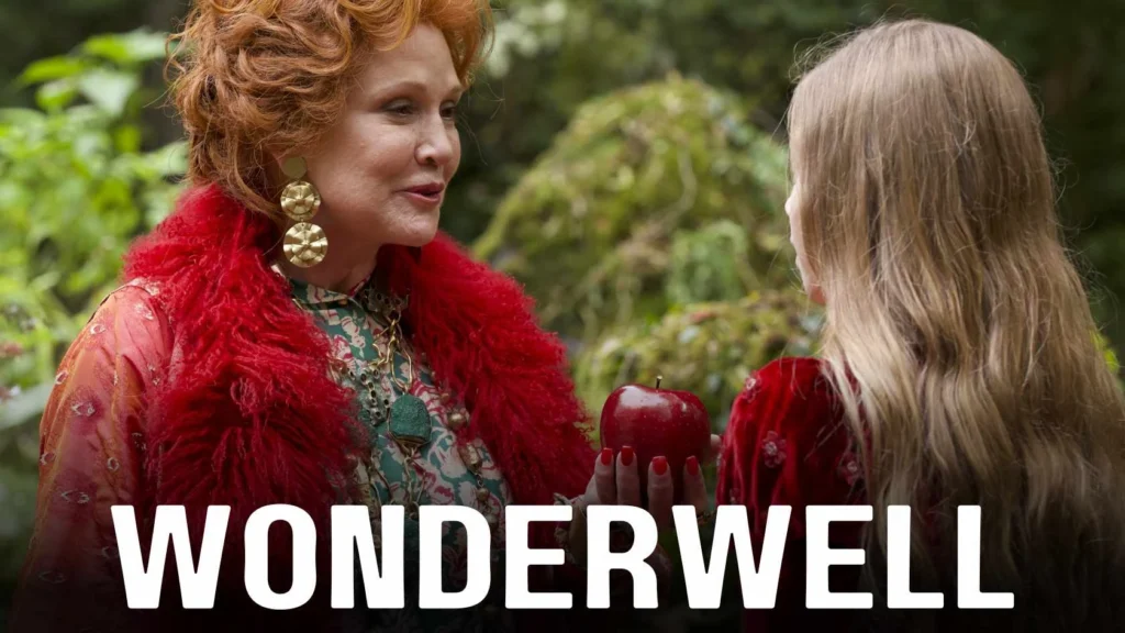 Wonderwell (2023) 2 Wonderwell Parents Guide