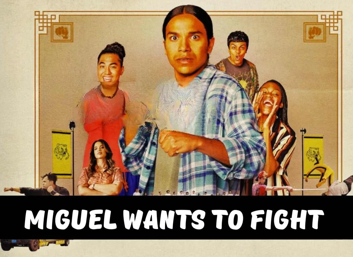 Miguel Wants To Fight Parents Guide