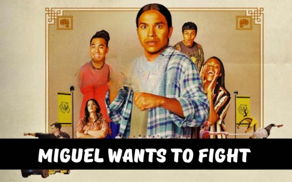 miguel wants to fight Wallpaper and Images