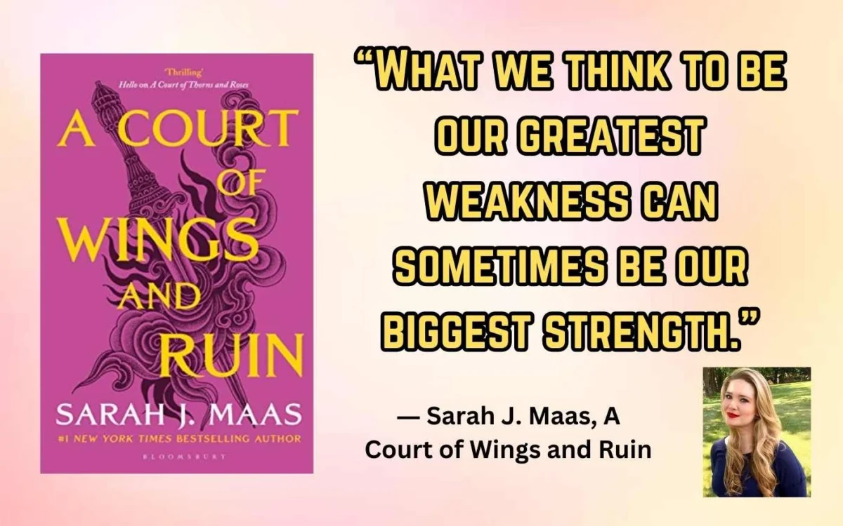 A Court of Wings and Ruin Age Rating