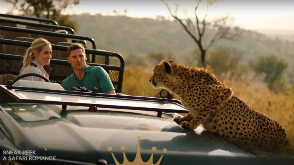 A Safari Romance (2023) 2 A Safari Romance Parents Guide