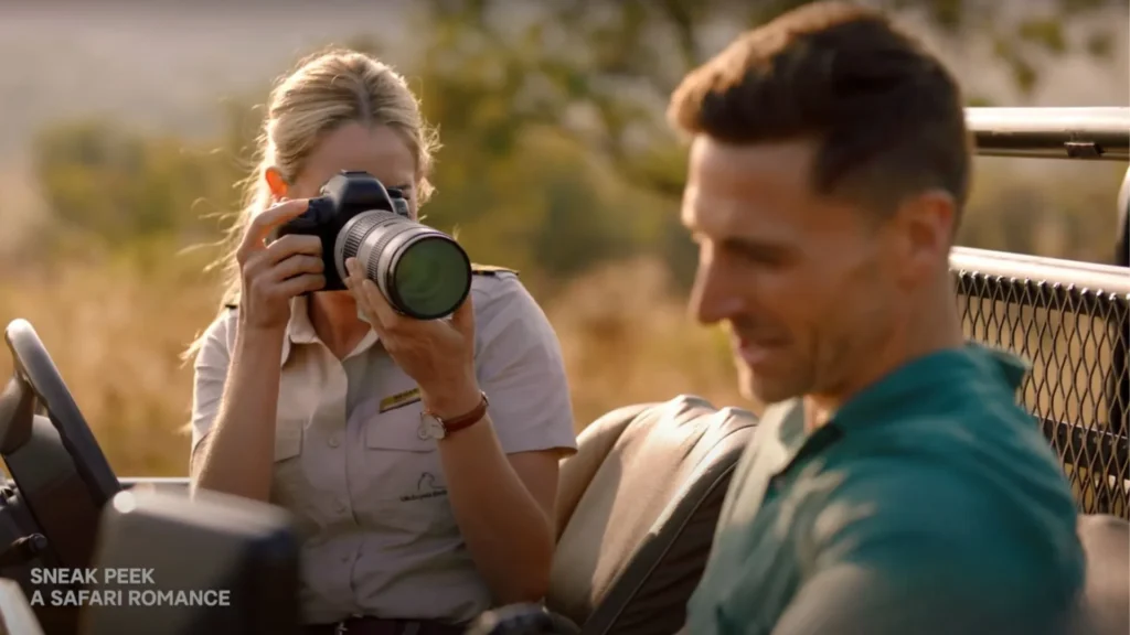 A Safari Romance (2023) 3 A Safari Romance Parents Guide