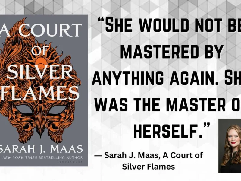 A Court of Silver Flames Age Rating