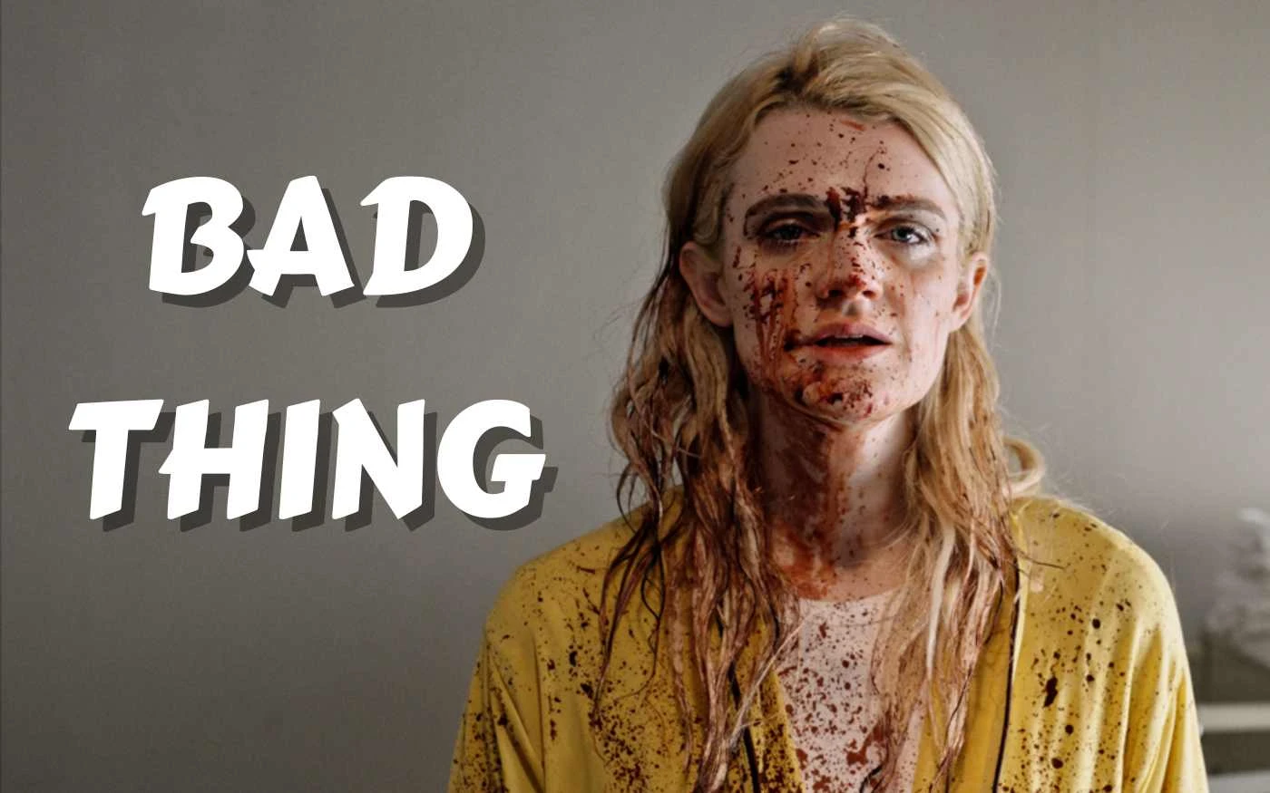 Bad Things Parents Guide