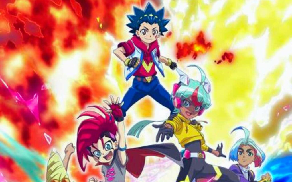 Beyblade Burst QuadStrike Parents Guide