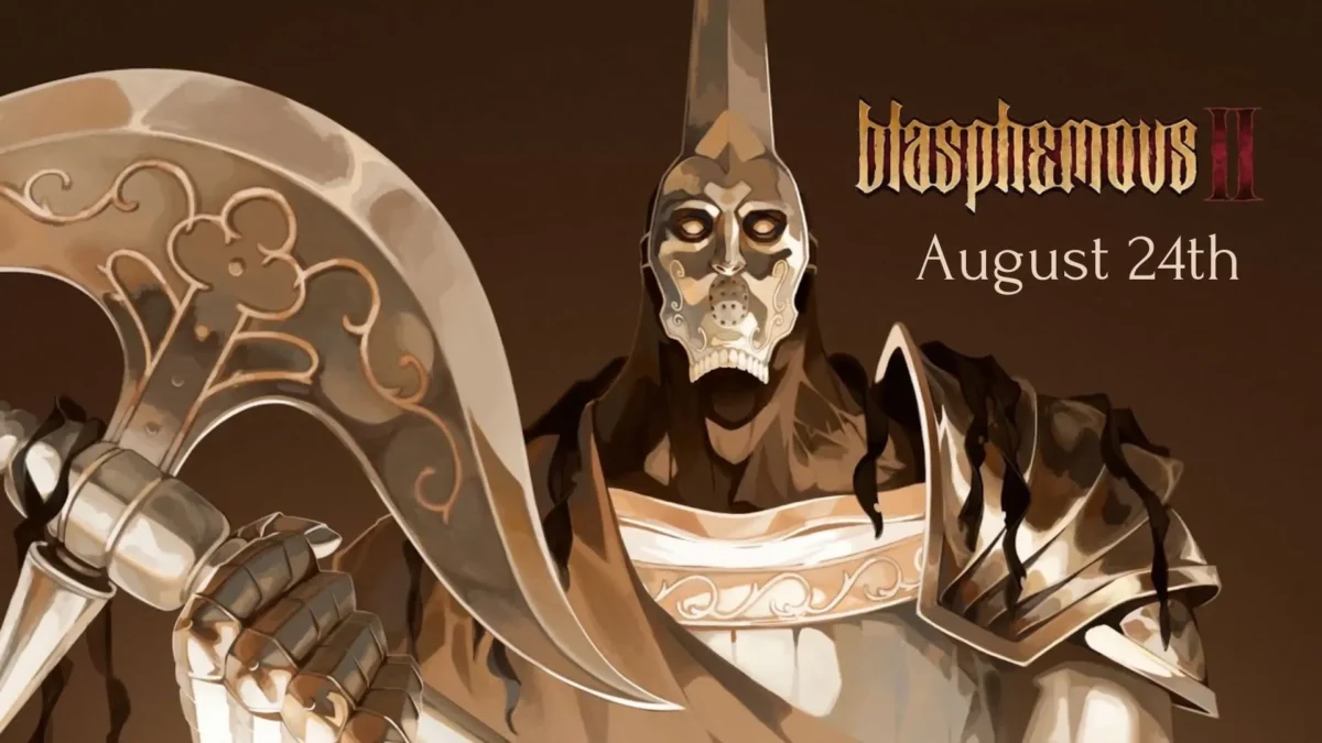 Blasphemous 2 Parents Guide