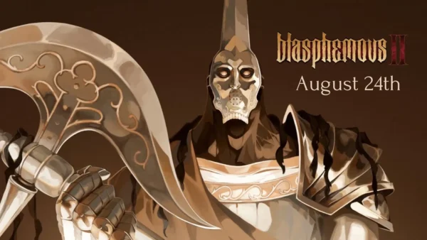 Blasphemous 2 Parents Guide 2