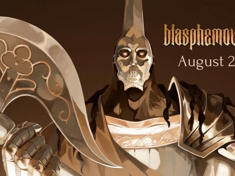 Blasphemous 2 Parents Guide