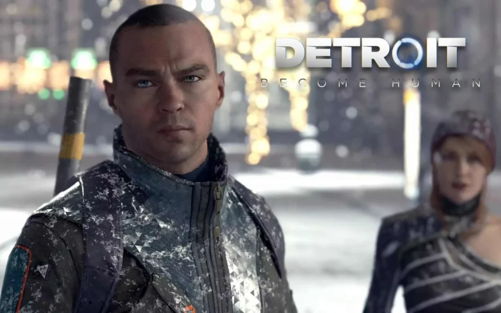 Detroit: Become Human Parents Guide