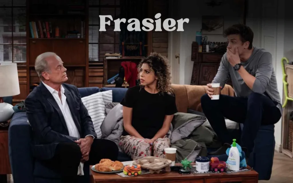 Frasier Parents Guide