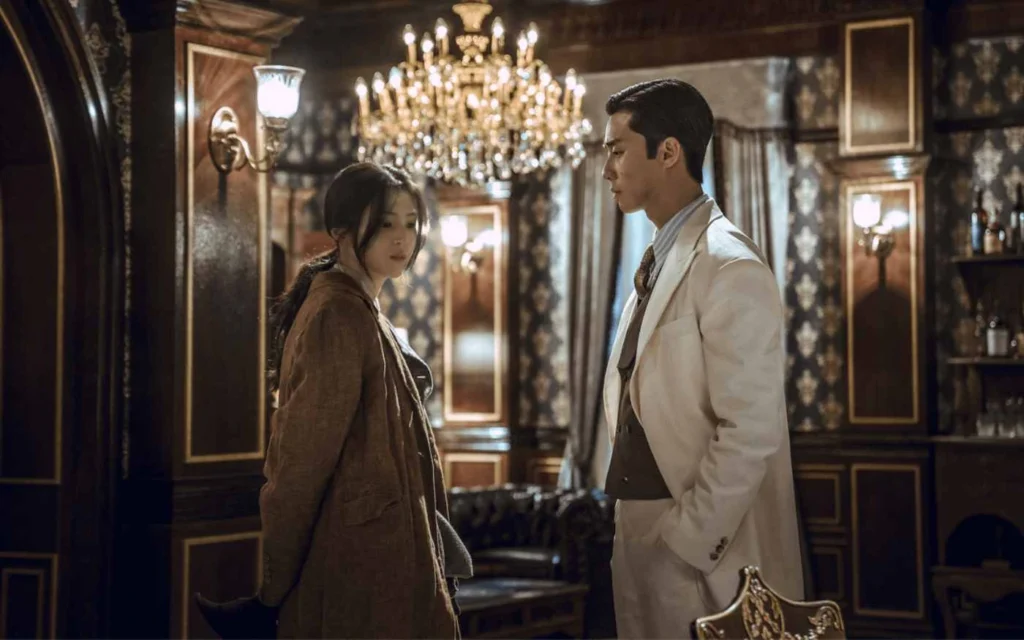 Gyeongseong Creature (2023) 2 Gyeongseong Creature Parents Guide