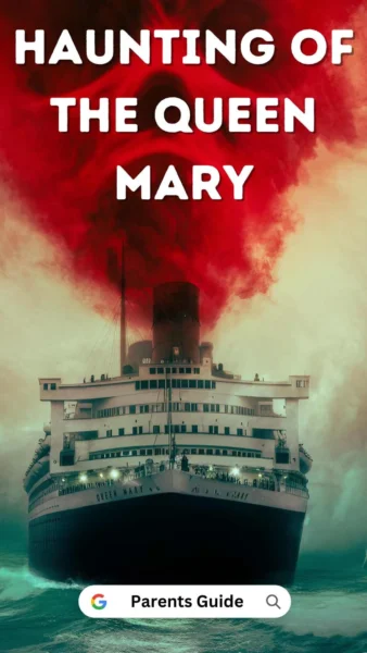 Haunting of the Queen Mary (2023) 3 Haunting of the Queen Mary Wallpaper and Images 1