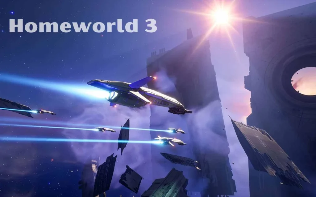 Homeworld 3 Parents Guide