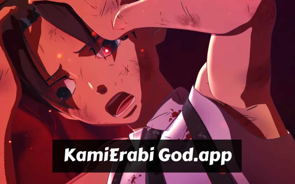 KamiErabi God.app Parents Guide