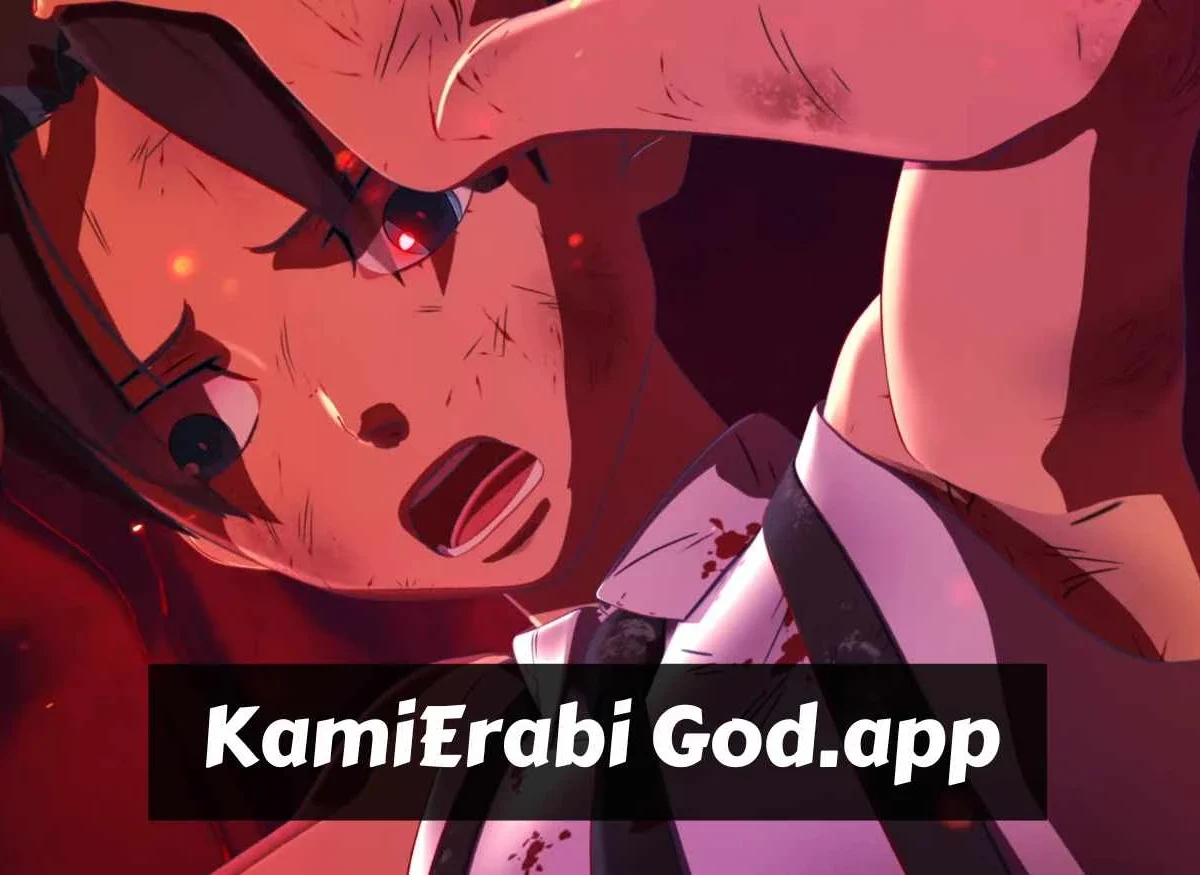 KamiErabi God.app Parents Guide