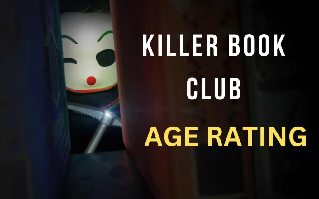 Killer Book Club Parents Guide