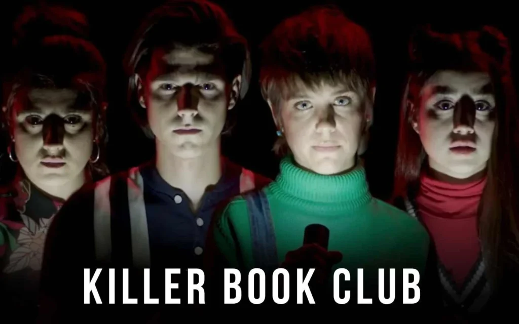 Killer Book Club Parents Guide