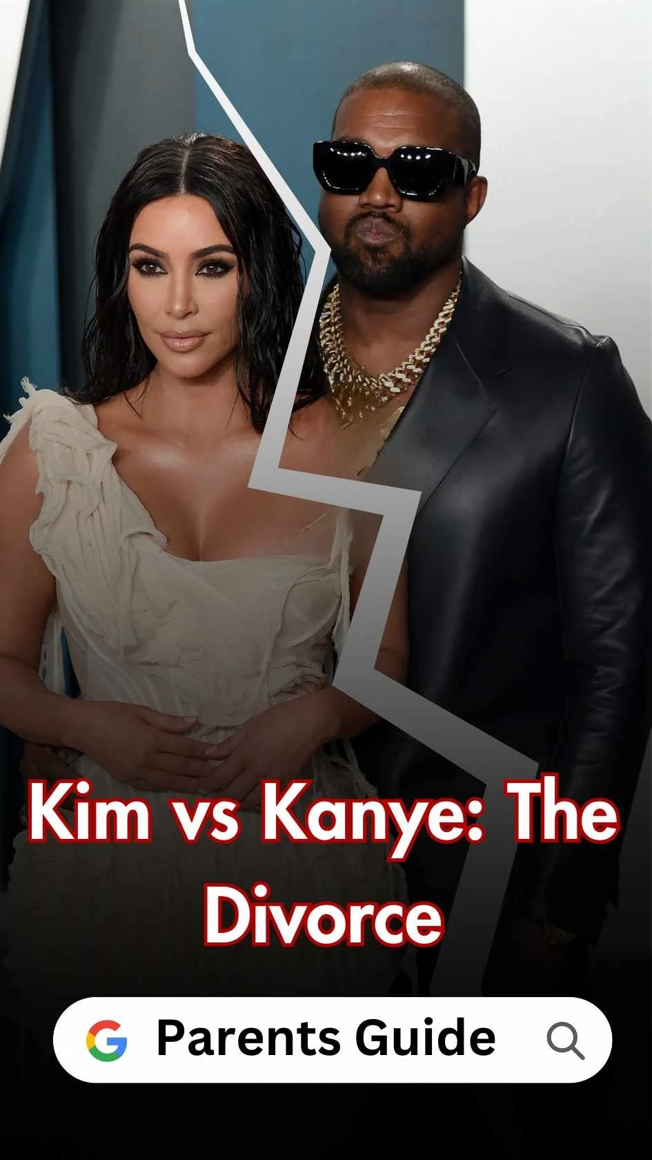 Kim vs. Kanye: The Divorce Parents Guide