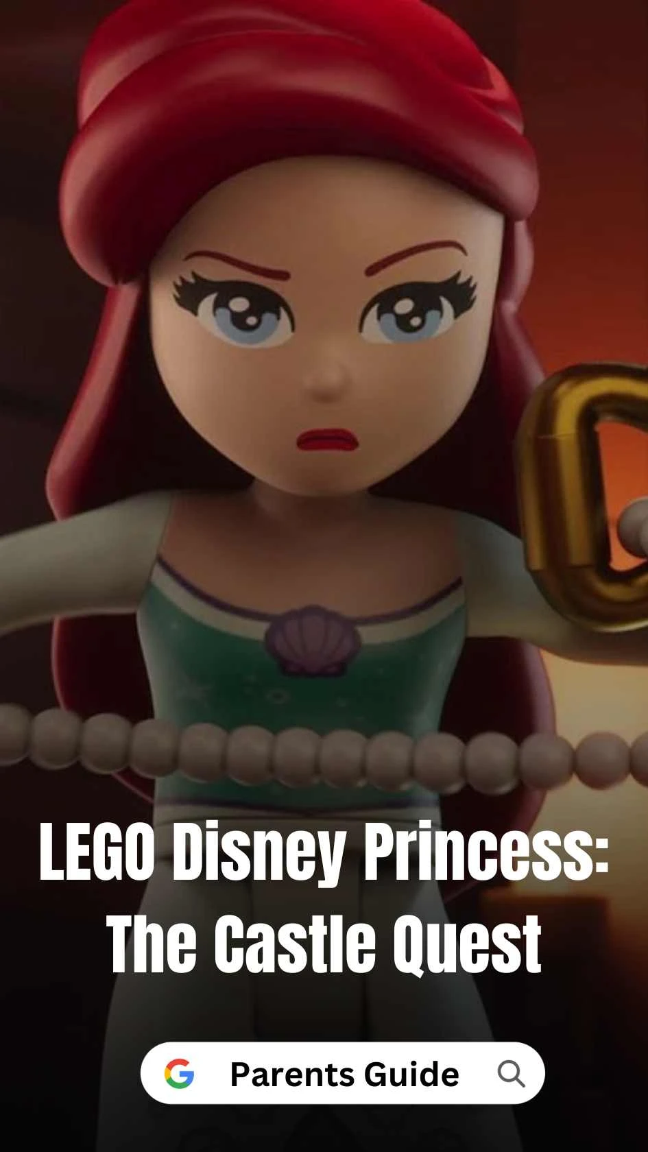 LEGO Disney Princess: The Castle Quest Parents Guide