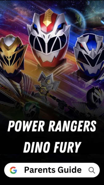 Power Rangers Dino Fury Wallpaper and Images