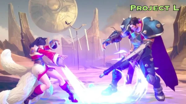 Project L (Video Game) 3 Project L Parents Guide 2