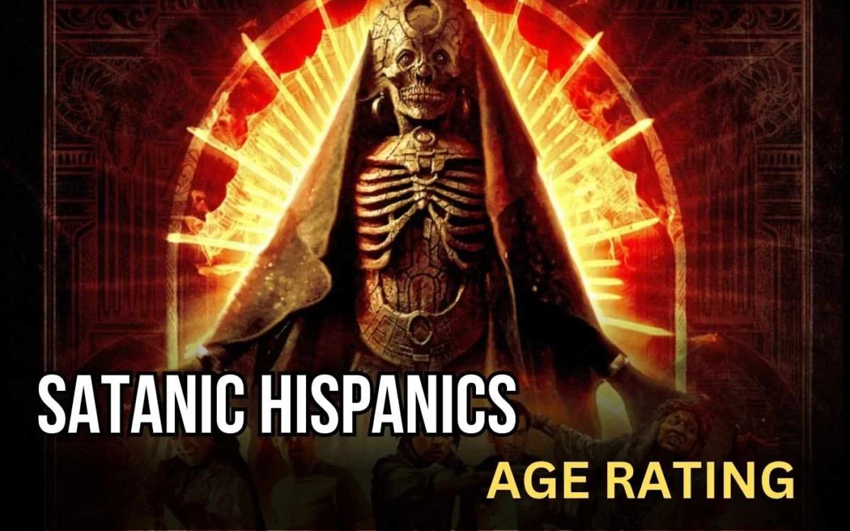 Satanic Hispanics Parents Guide