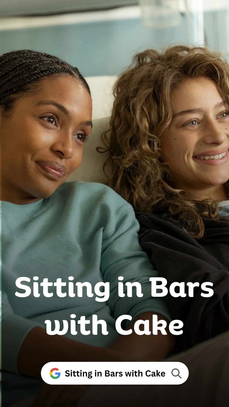 Sitting in Bars with Cake Parents Guide