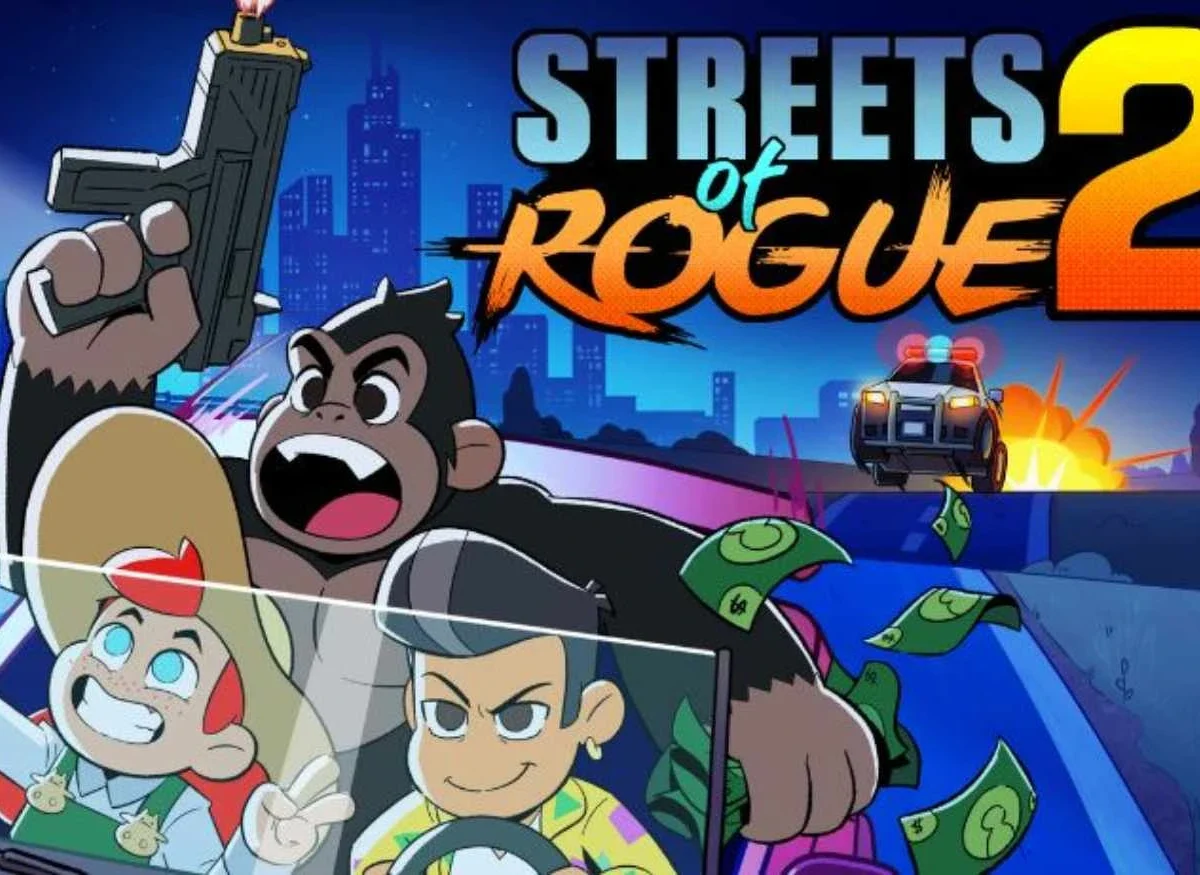 Streets of Rogue 2 Parents Guide