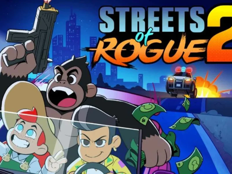 Streets of Rogue 2 Parents Guide