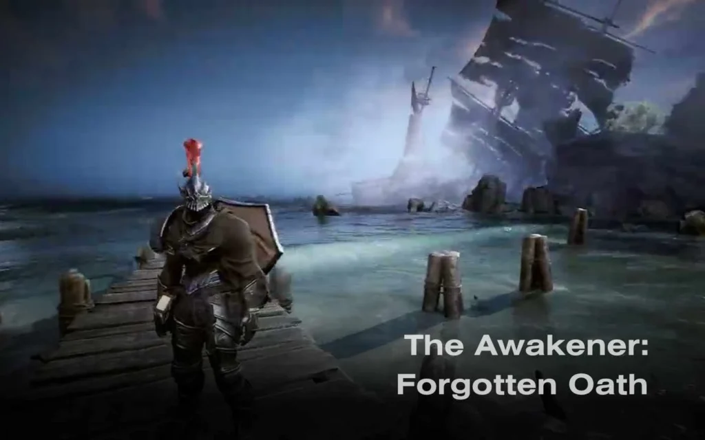 The Awakener: Forgotten Oath Parents Guide