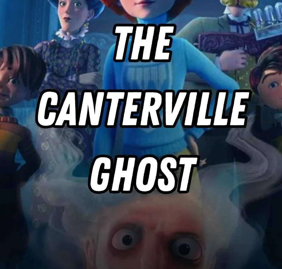 The Canterville Ghost Parents Guide