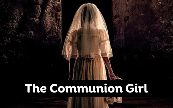 The Communion Girl Wallpaper and Images