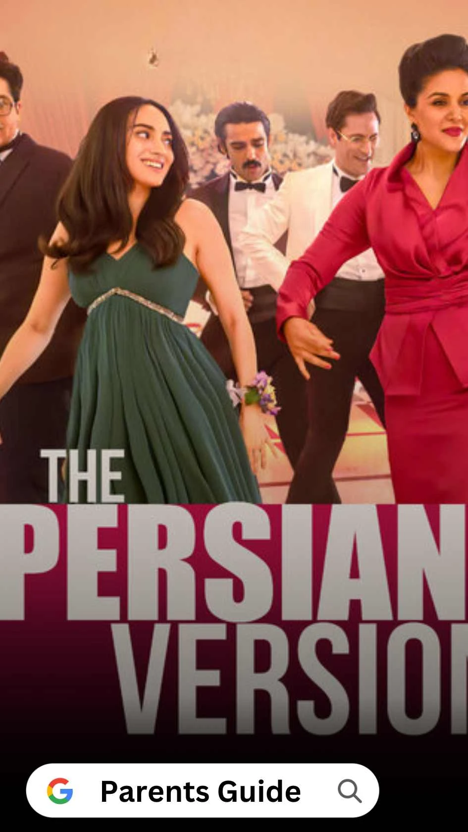 The Persian Version Parents Guide