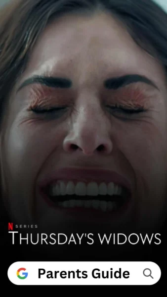Thursday’s Widows (2023 Netflix TV-Series) 3 Thursdays Widows Wallpaper and Images 1
